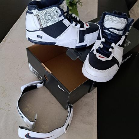 Nike lebron james pánska obuv 40/41, nike,41