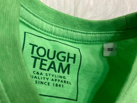 Tričko chameleón veľ. 92, c&a,92