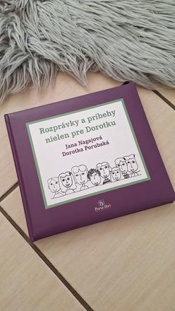 Rozprávky a príbehy nielen pre dorotku, 