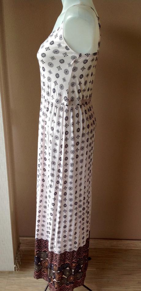 Pružné šaty blue motion 36/38 /3c, 36