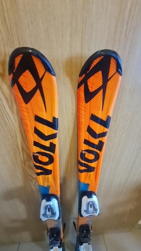 Detské lyže volkl 110 cm, volkl,110-119 cm
