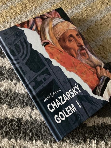 Chazarský golem i.,