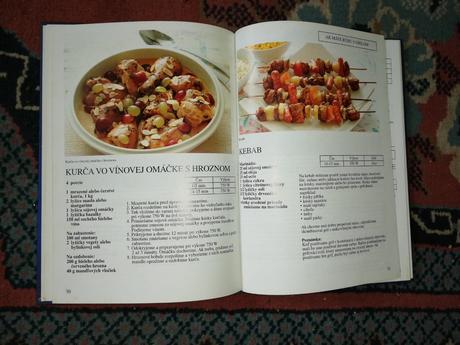 Mikrovlnná kuchárka, 