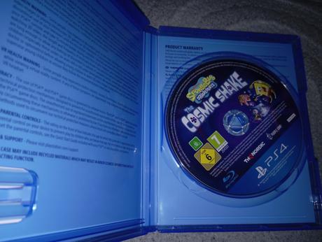 Ps4 spongebob, 
