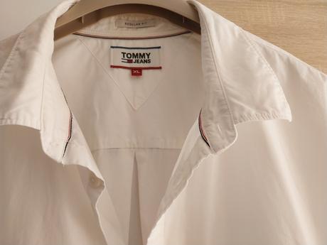 Košeľa, tommy hilfiger,xl
