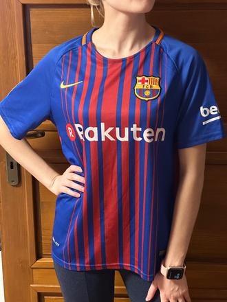 Futbalový dres fc barcelona messi, xs