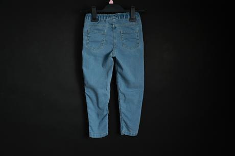 Pohodlné elastické rifle, lupilu,122