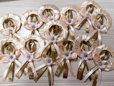 Venčeky na tanečnú slávnosť,