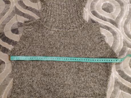 Vesta pletená p, m