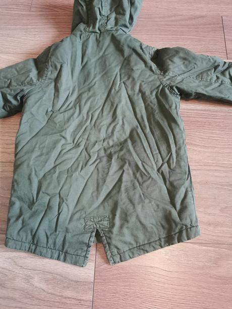 Podšitá bundička, pepco,122