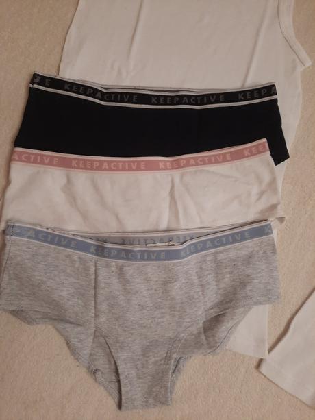 Spodne prádlo, zara,146