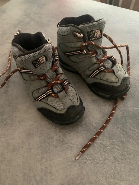 Zimné topánky, karrimor,24