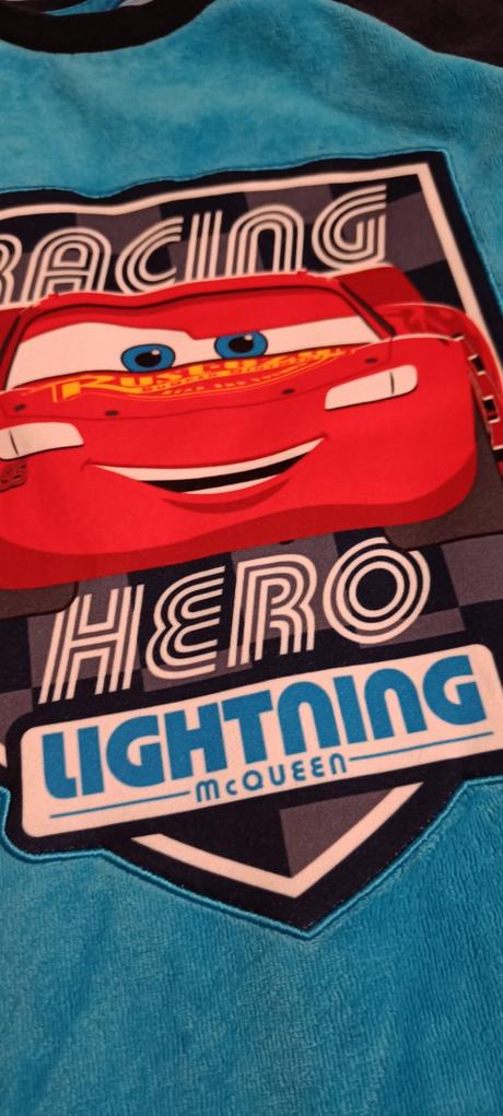 Súprava mcqueen, veľ. 122, c&a,122