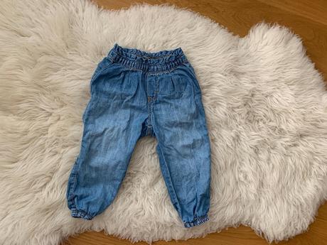 Tensie riflicky haremkove, h&m,86