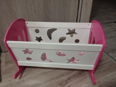 Kolíska pre babiky,