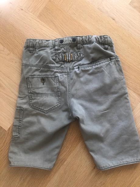 Chlapčenské šortky, h&m,116