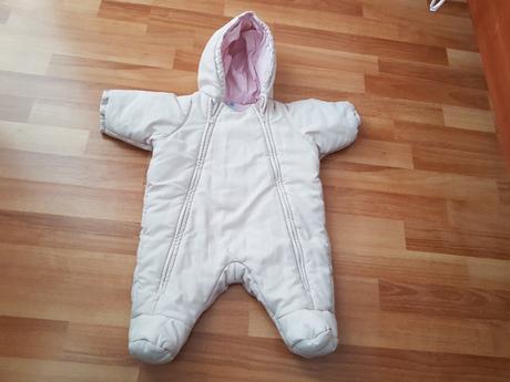 Prechodný overal pre dievčatko, 62