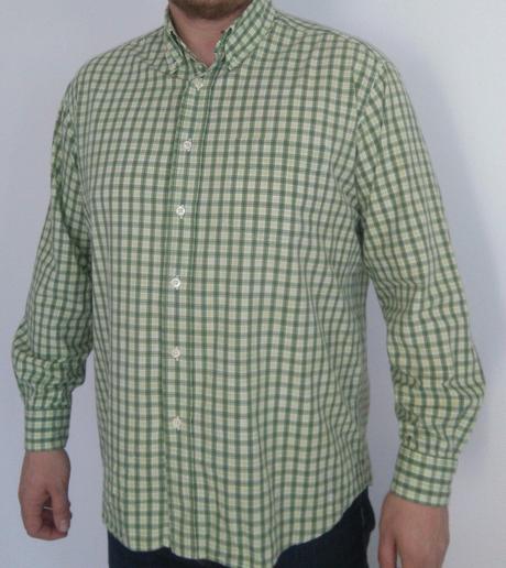 Pánska košeľa hugo boss, hugo boss,l