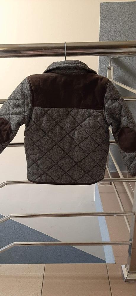 Zimný kabátik, 86