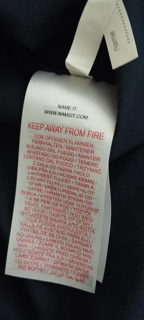 Dievčenské šaty, name it,152