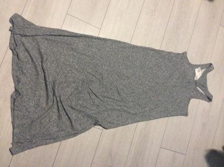 Dievcenské dlhé letné šaty, h&m,170