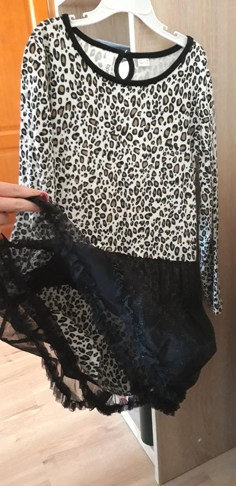 Dievčenské šaty, bonprix,134