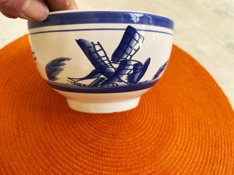 Keramické črepníky na fialky 2ks, 