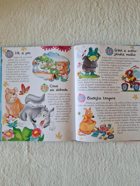 Prečítaj mi rozprávku, 