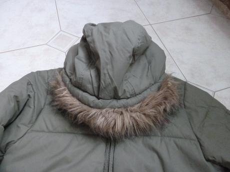 Dievčenská bunda, c&a,152