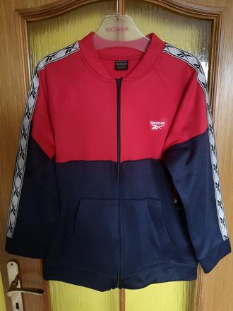 Reebok mikina veľkosť 18-20 rokov, reebok,188 / s / xs