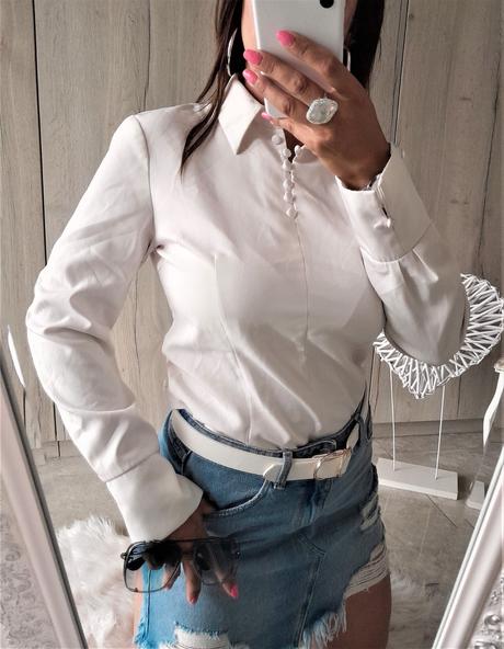 Blúzka fresia-m/l, m