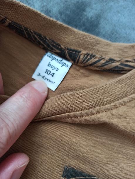 Tričká 98/104, f&f,98