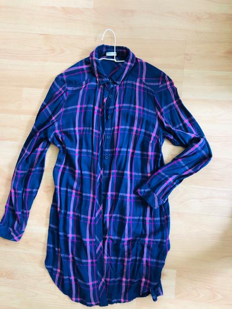 Predlzena kosela, h&m,s