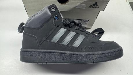 Dámska zateplená obuv adidas čierna, adidas,36