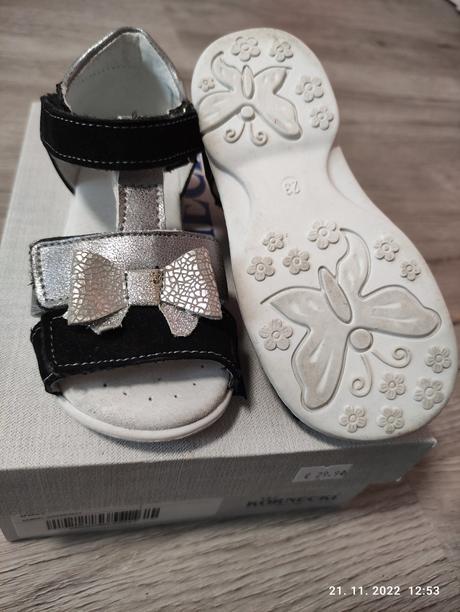 Sandálky kornecki 23, kornecki,23