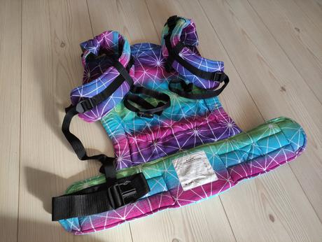 Ergonomický nosič be lenka, be lenka