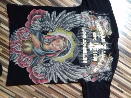 Chlapcenske al.panske,znackove tricko..vel.m, 188