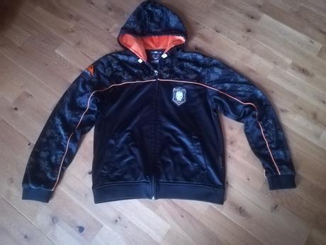 Športovo-teplaková bunda, 164