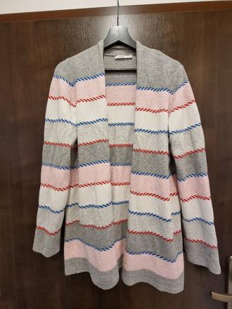 Farebný kardigán cecil, m