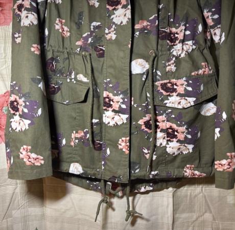 Dámska prechodná bunda, s