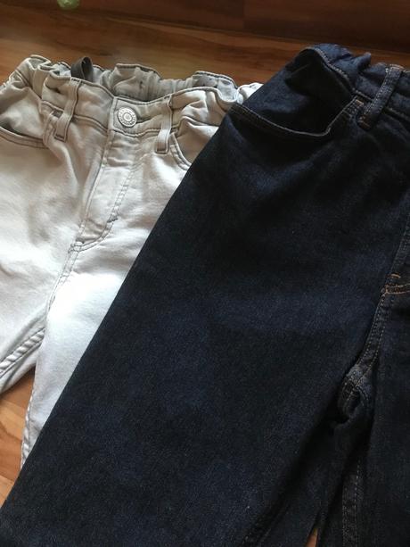 2 rifle-cena spolu, h&m,152