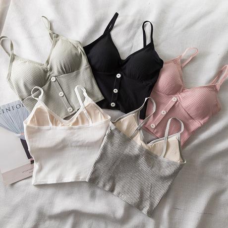 Crop tielko/ podprsenka, s