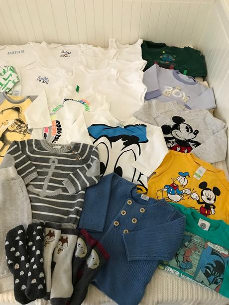 Balik pre chlapca, 68–80