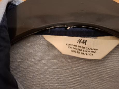 Koseľa, h&m,140