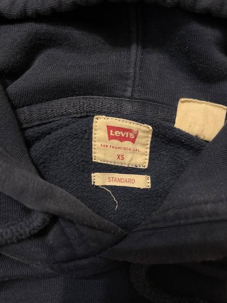 Mikina, levis,176