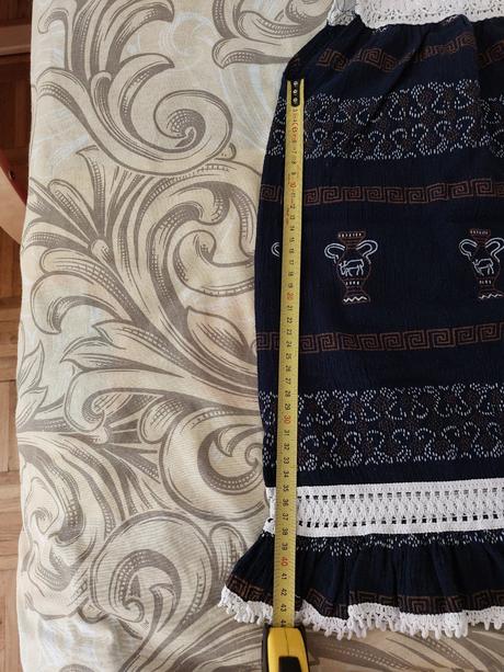 Grécke letné saty, 110