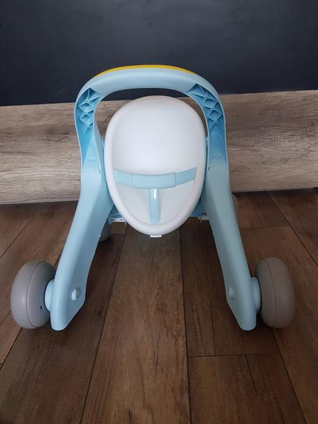 Chodítko smoby minikiss 3v1, 