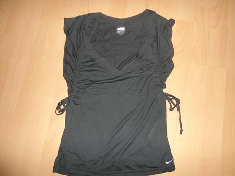 Čierne tricko nike, nike,xs