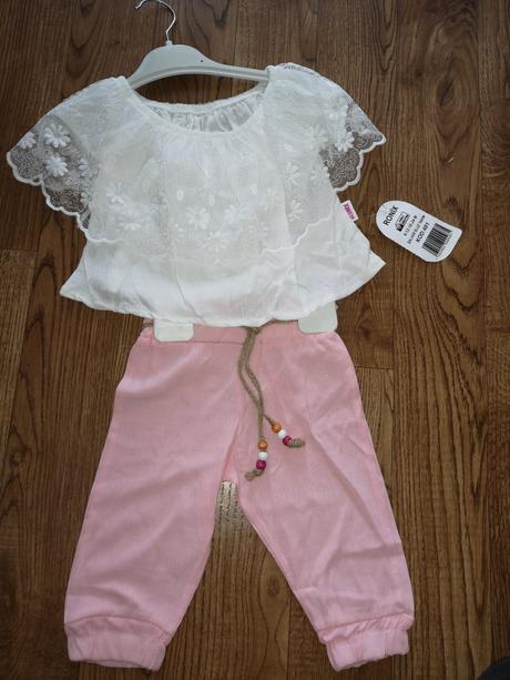 Letný komplet, 74 / 80 / 86 / 92 / 98