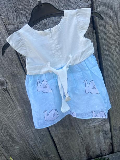 Happy girls baby šaty, 68